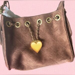 🩷Valentine Special!!🩷
Chic Brown Quilted Shoulder Bag